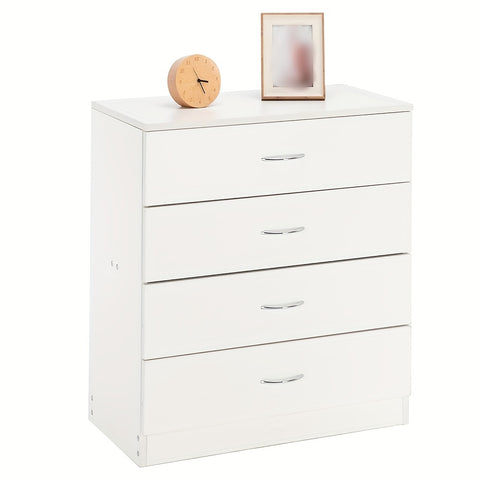 Modern Simple 4-Drawer Dresser